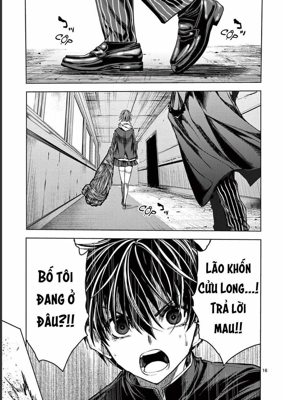Trận Chiến Bắt Đầu Sau 5 Giây Chapter 161 - Trang 18