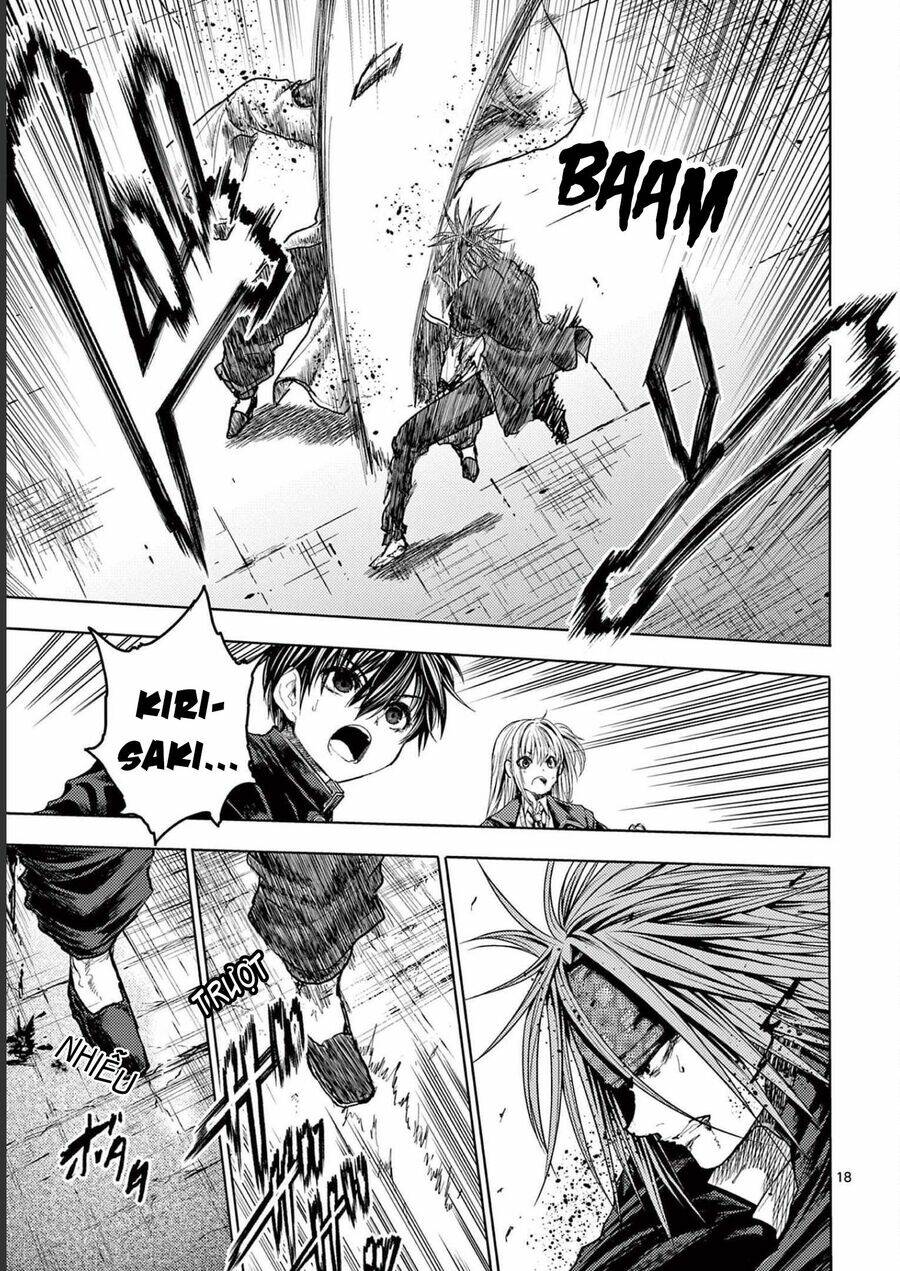 Trận Chiến Bắt Đầu Sau 5 Giây Chapter 161 - Trang 20