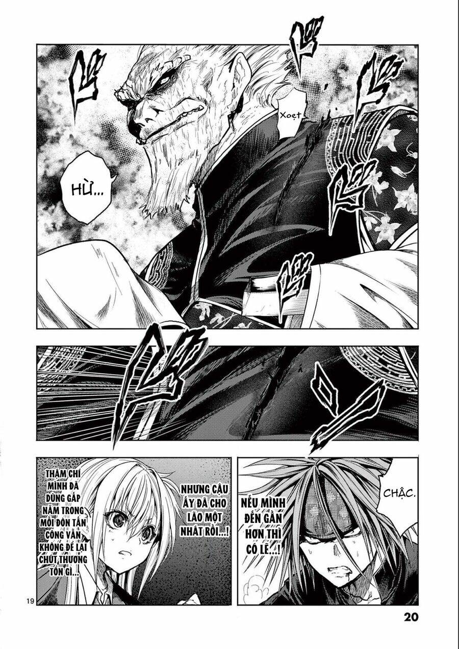 Trận Chiến Bắt Đầu Sau 5 Giây Chapter 161 - Trang 21