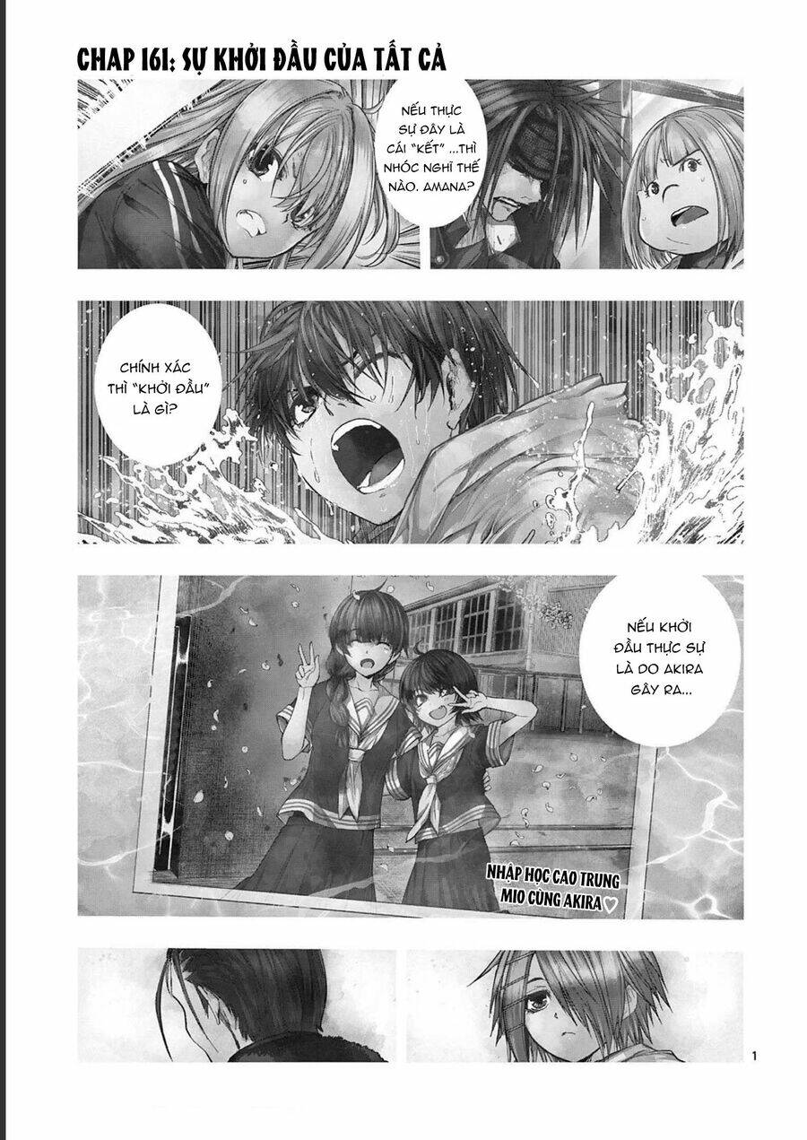 Trận Chiến Bắt Đầu Sau 5 Giây Chapter 161 - Trang 3