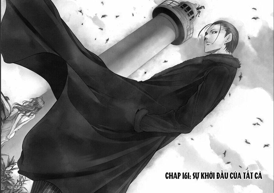 Trận Chiến Bắt Đầu Sau 5 Giây Chapter 161 - Trang 4