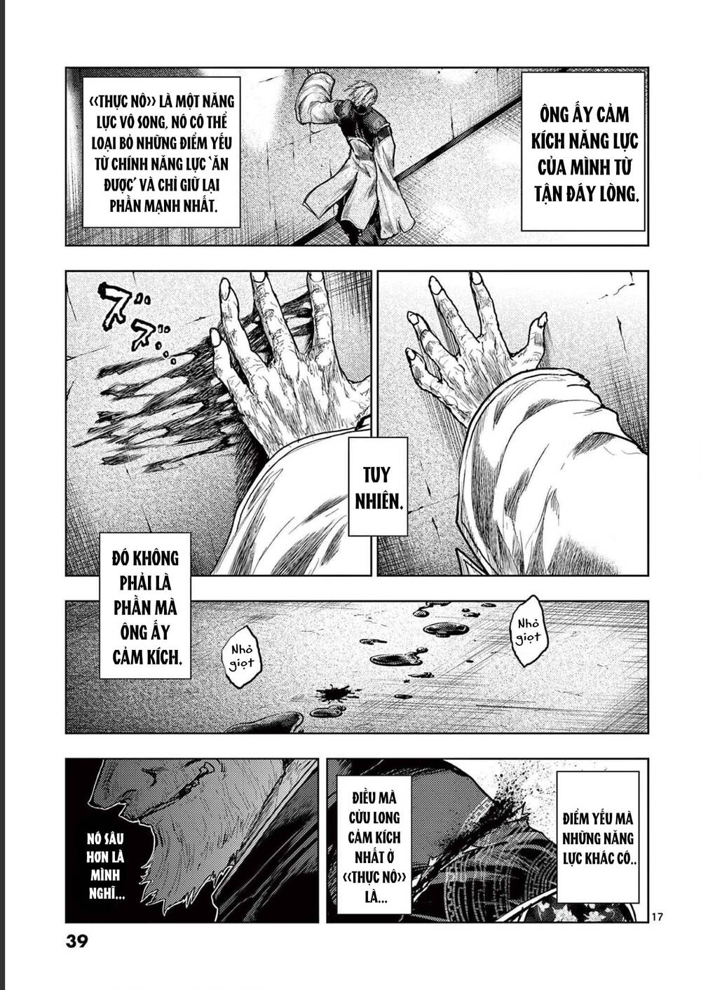 Trận Chiến Bắt Đầu Sau 5 Giây Chapter 162 - Trang 15