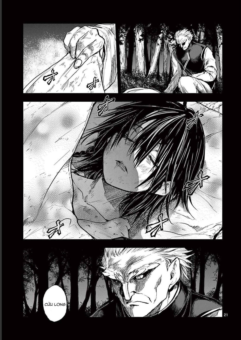 Trận Chiến Bắt Đầu Sau 5 Giây Chapter 162 - Trang 19