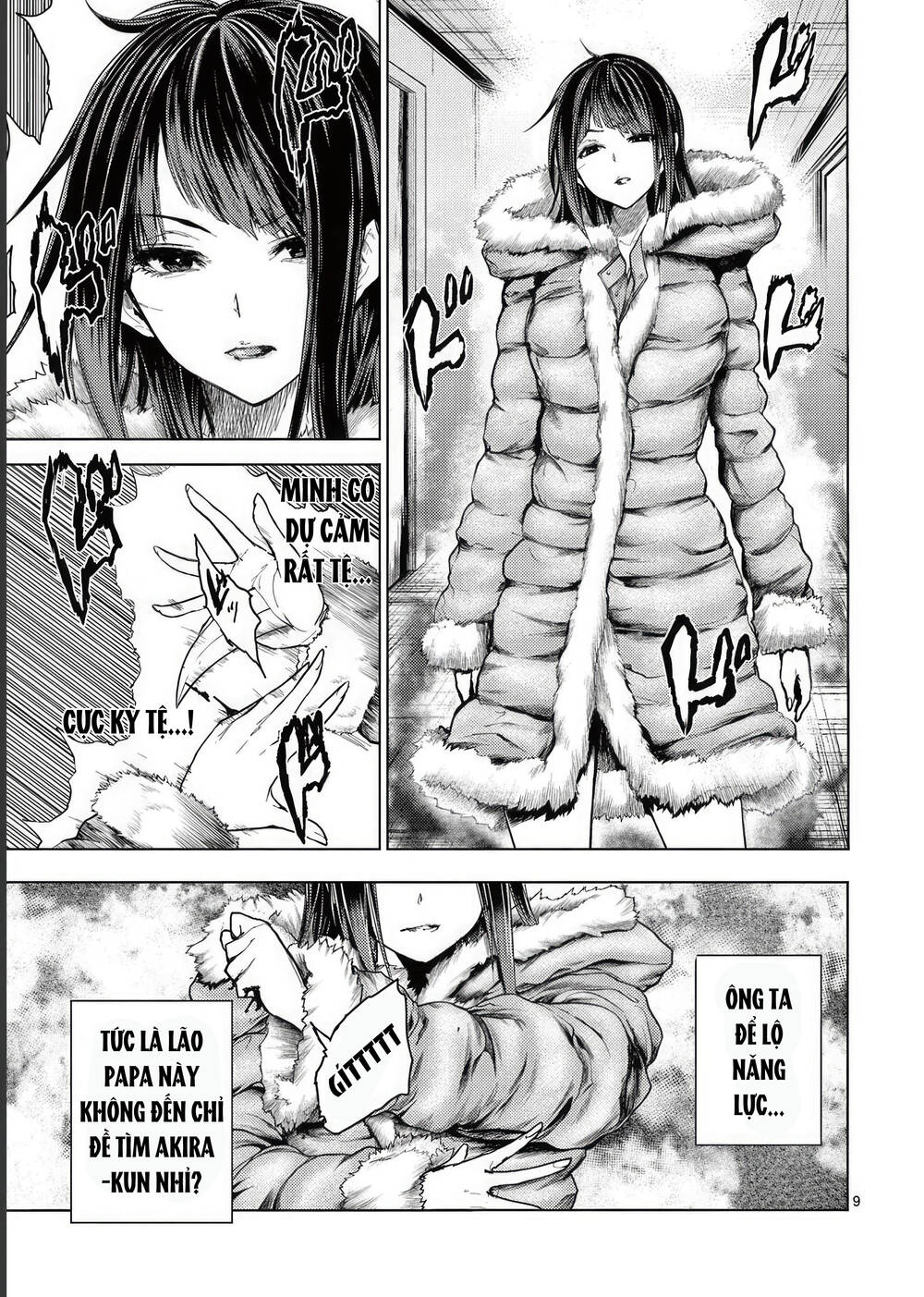 Trận Chiến Bắt Đầu Sau 5 Giây - Chapter 163 - Page 9