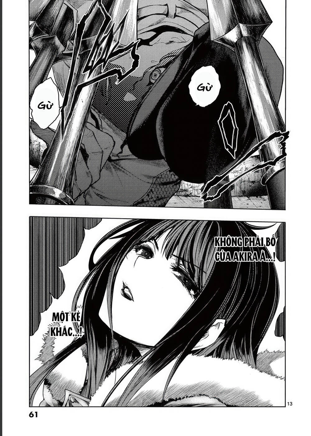 Trận Chiến Bắt Đầu Sau 5 Giây - Chapter 163 - Page 13