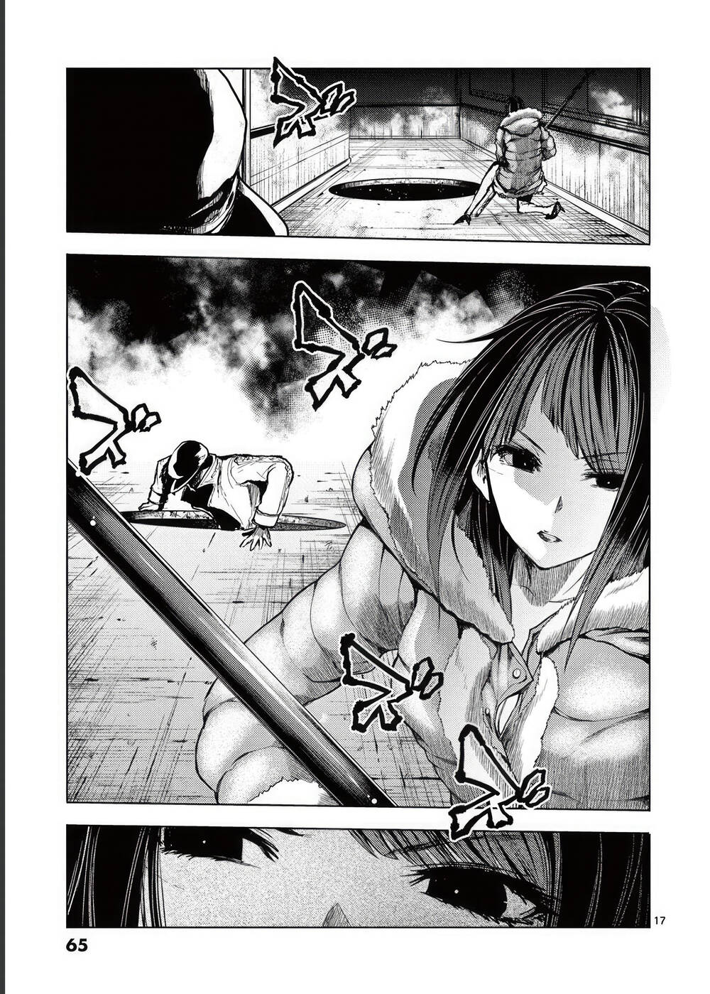 Trận Chiến Bắt Đầu Sau 5 Giây - Chapter 163 - Page 17