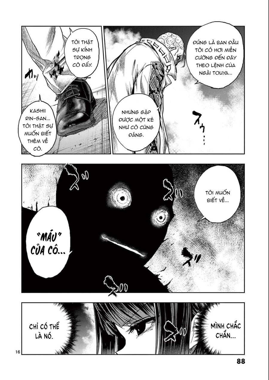 Trận Chiến Bắt Đầu Sau 5 Giây Chapter 164 - Trang 16