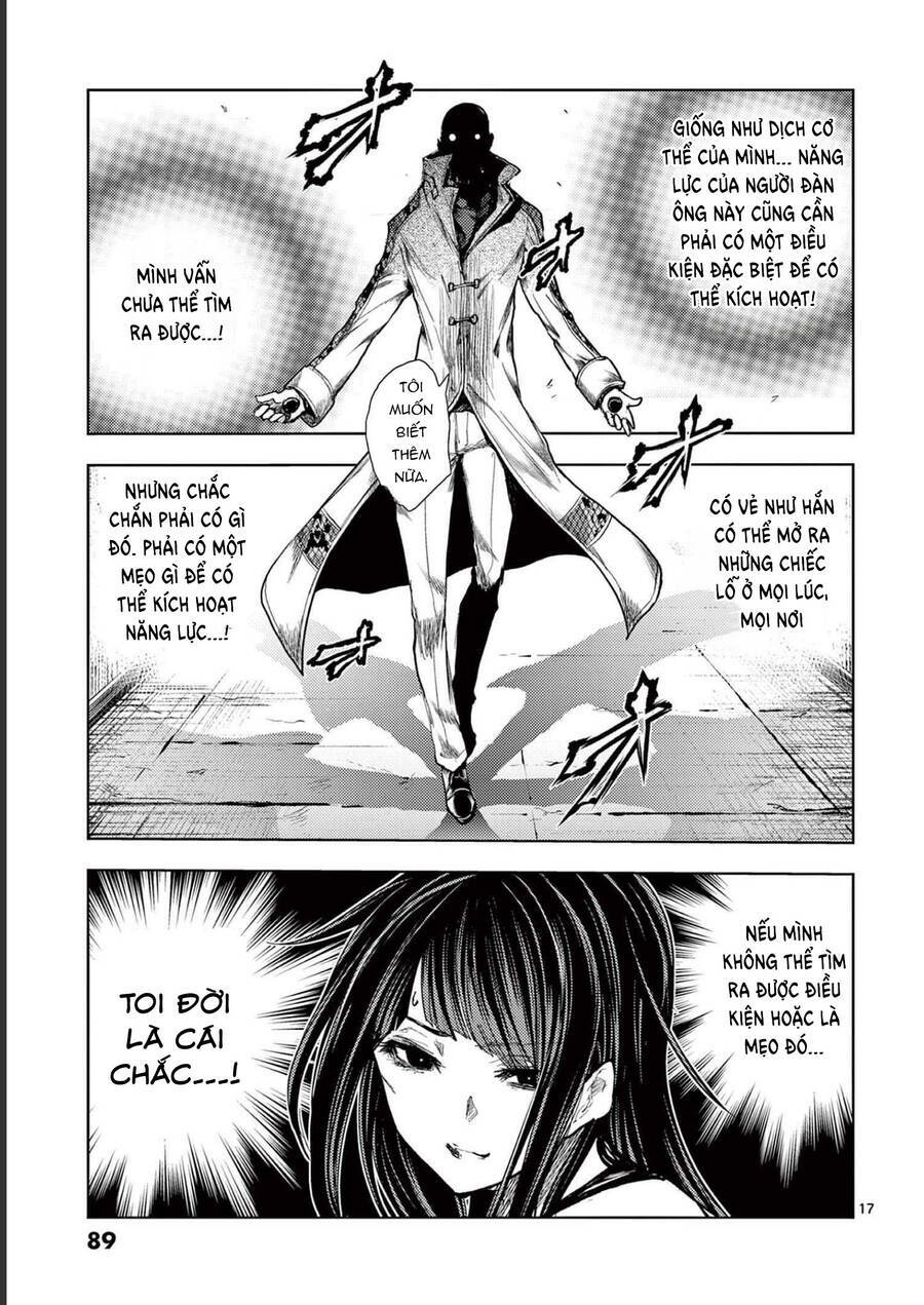 Trận Chiến Bắt Đầu Sau 5 Giây Chapter 164 - Trang 17