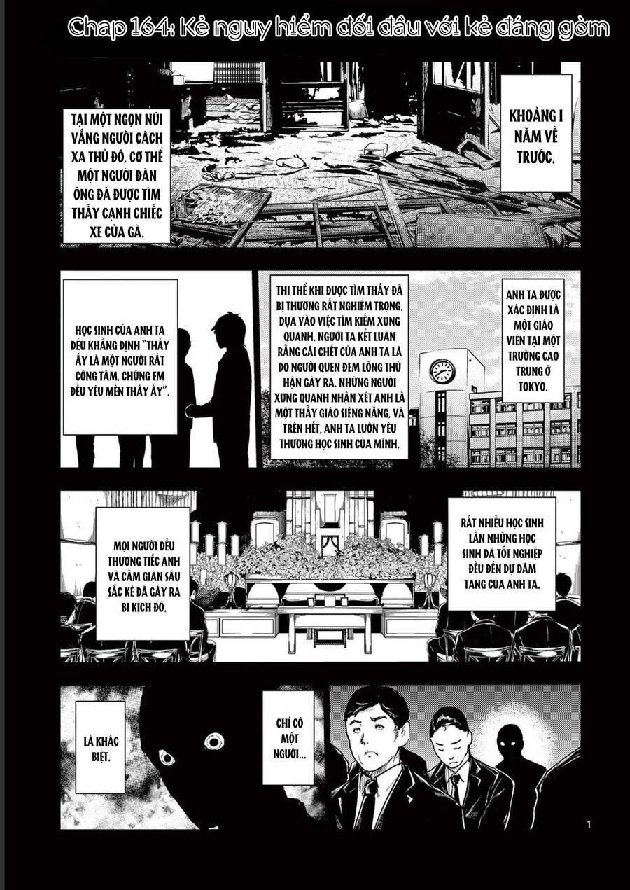 Trận Chiến Bắt Đầu Sau 5 Giây Chapter 164 - Trang 1