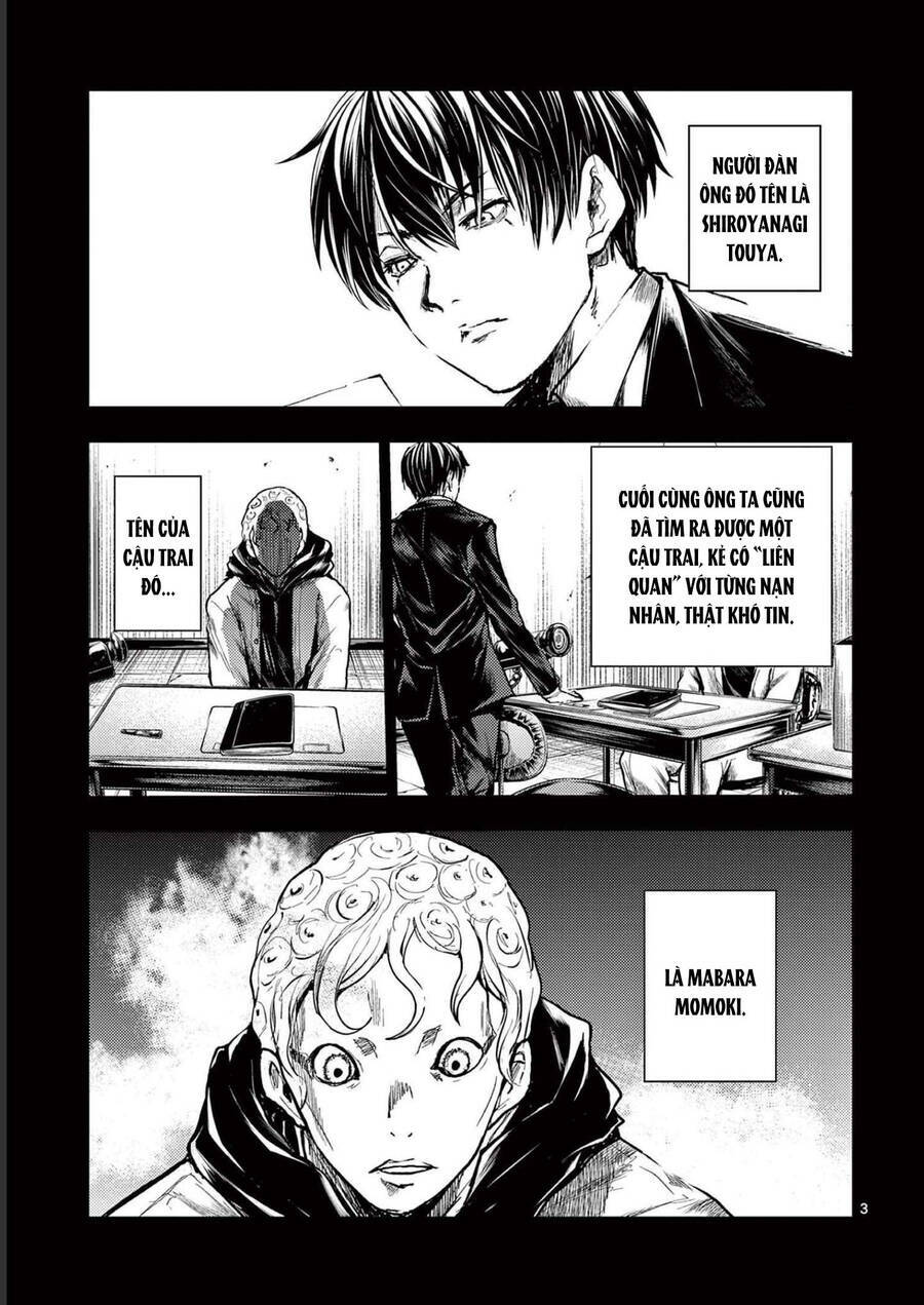 Trận Chiến Bắt Đầu Sau 5 Giây Chapter 164 - Trang 3