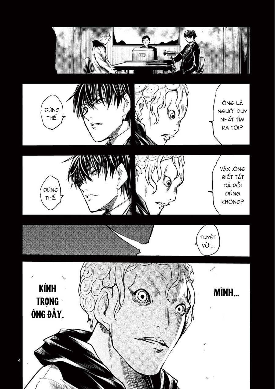 Trận Chiến Bắt Đầu Sau 5 Giây Chapter 164 - Trang 4