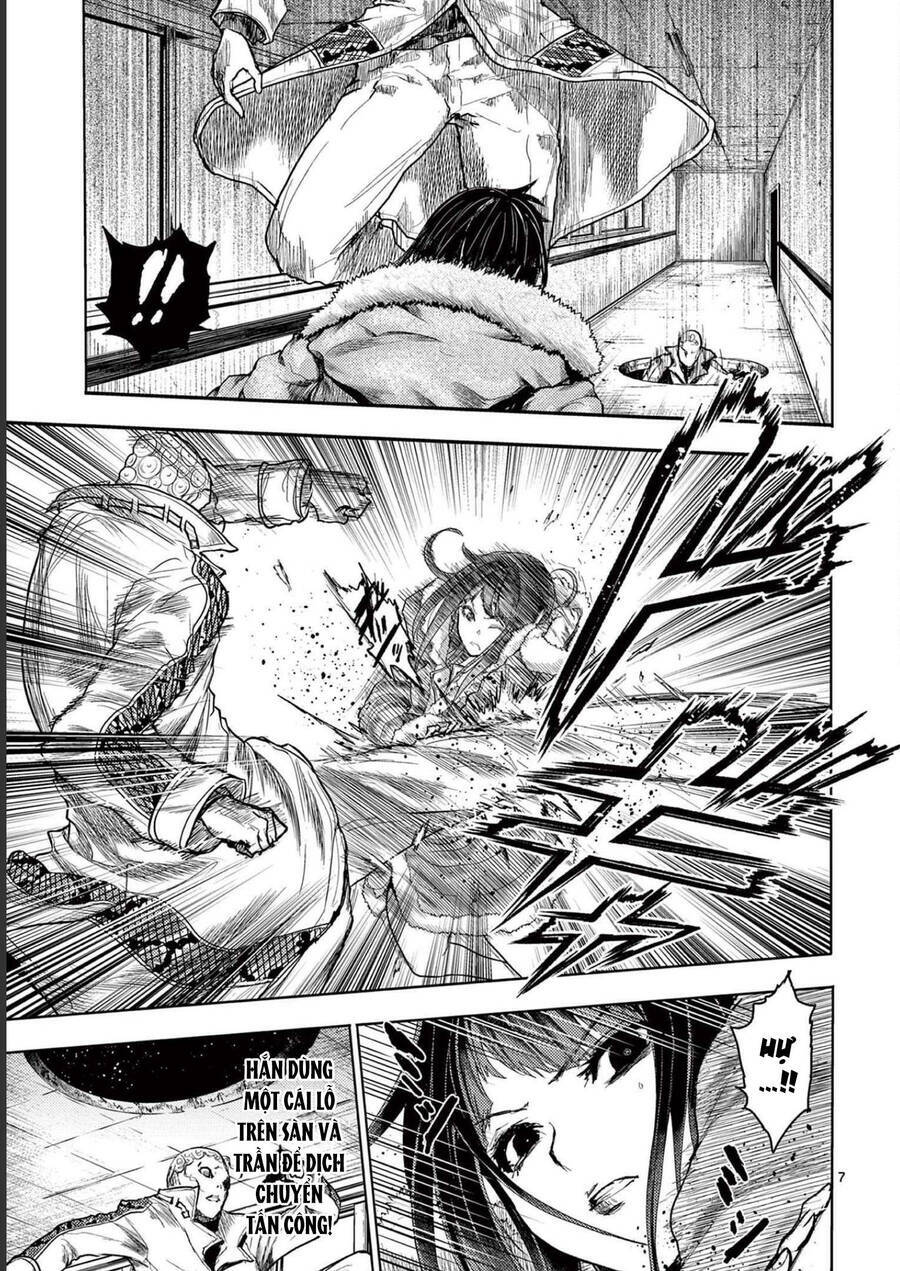 Trận Chiến Bắt Đầu Sau 5 Giây Chapter 164 - Trang 7