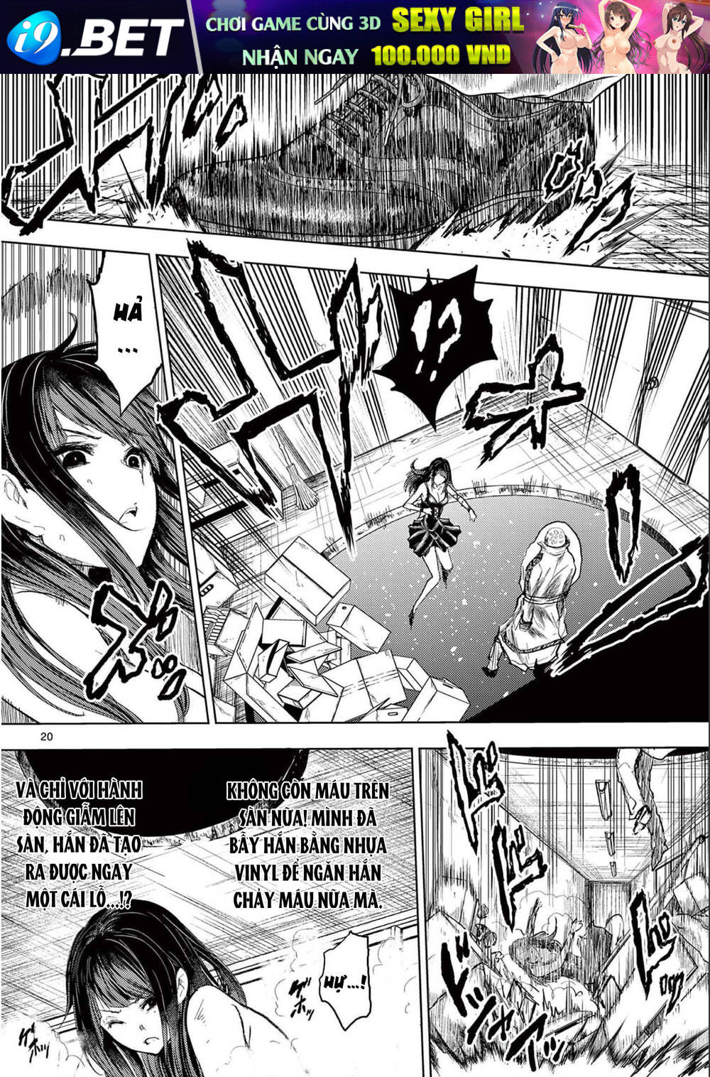 Trận Chiến Bắt Đầu Sau 5 Giây Chapter 165 - Trang 20