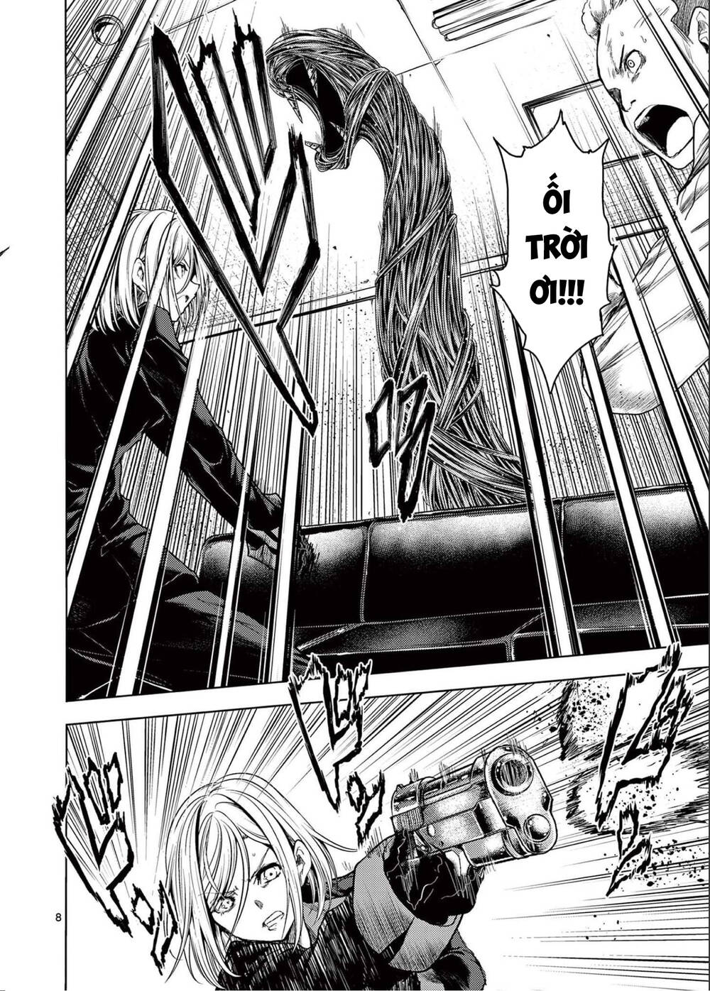 Trận Chiến Bắt Đầu Sau 5 Giây - Chapter 166 - Page 8