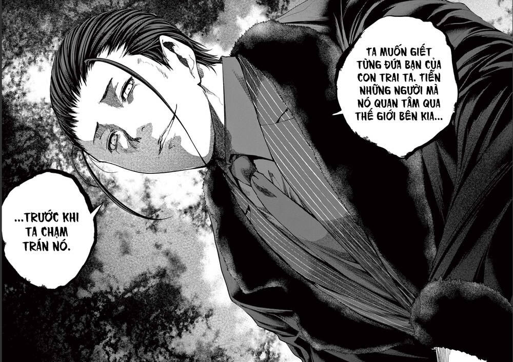 Trận Chiến Bắt Đầu Sau 5 Giây Chapter 167 - Trang 16