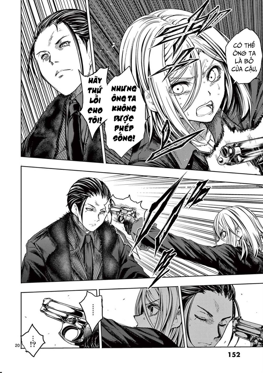 Trận Chiến Bắt Đầu Sau 5 Giây Chapter 167 - Trang 19