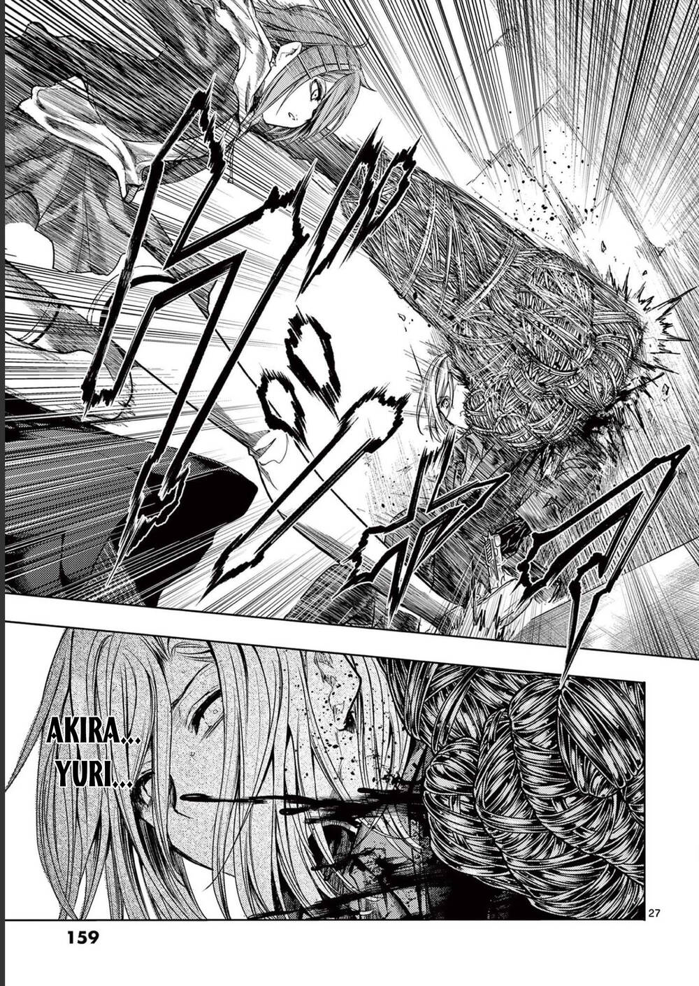 Trận Chiến Bắt Đầu Sau 5 Giây Chapter 167 - Trang 26