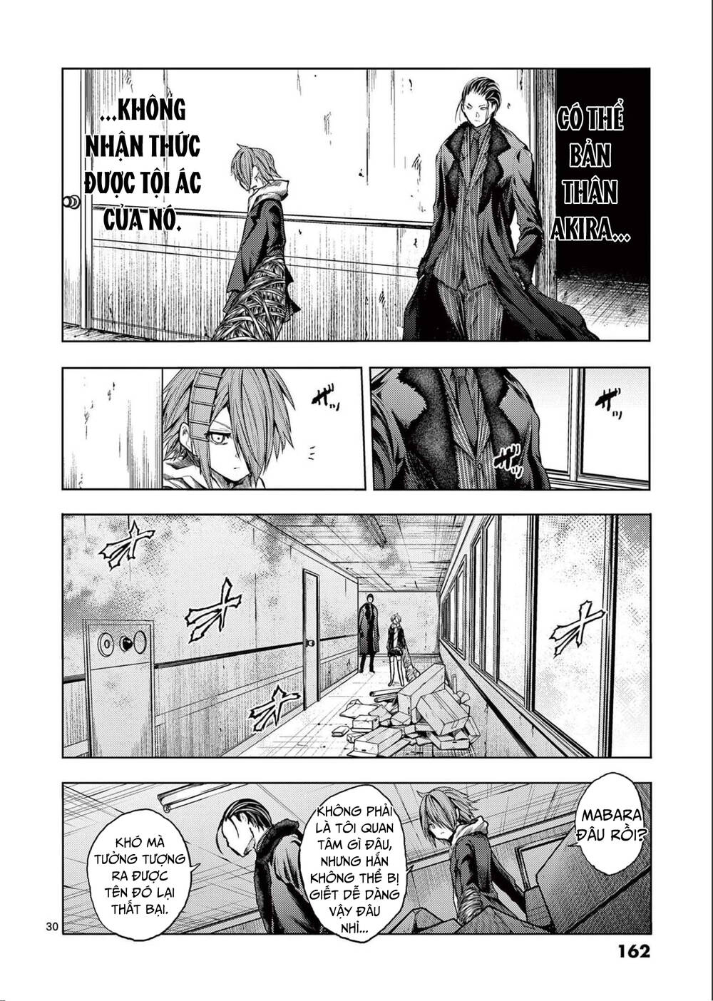 Trận Chiến Bắt Đầu Sau 5 Giây Chapter 167 - Trang 29