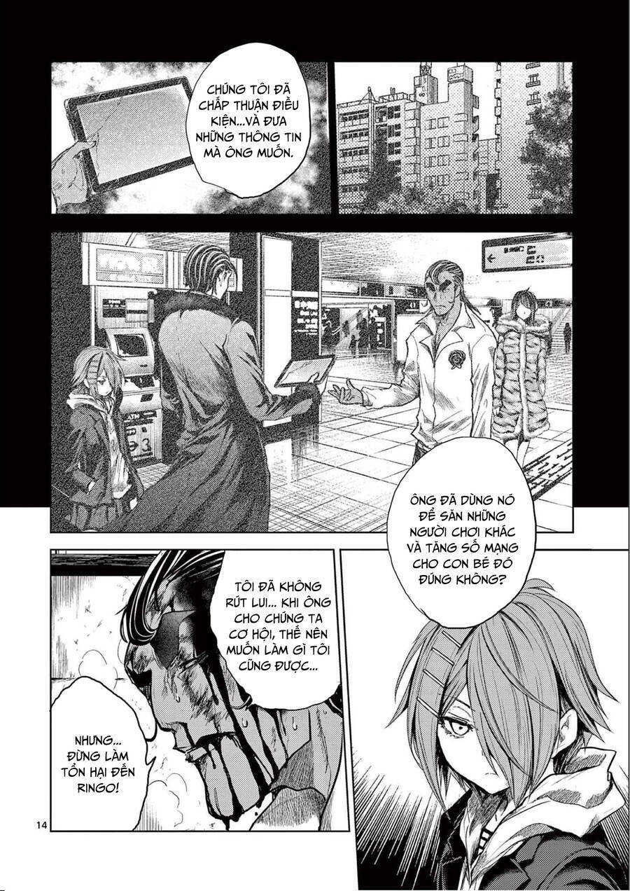 Trận Chiến Bắt Đầu Sau 5 Giây - Chapter 168 - Page 14