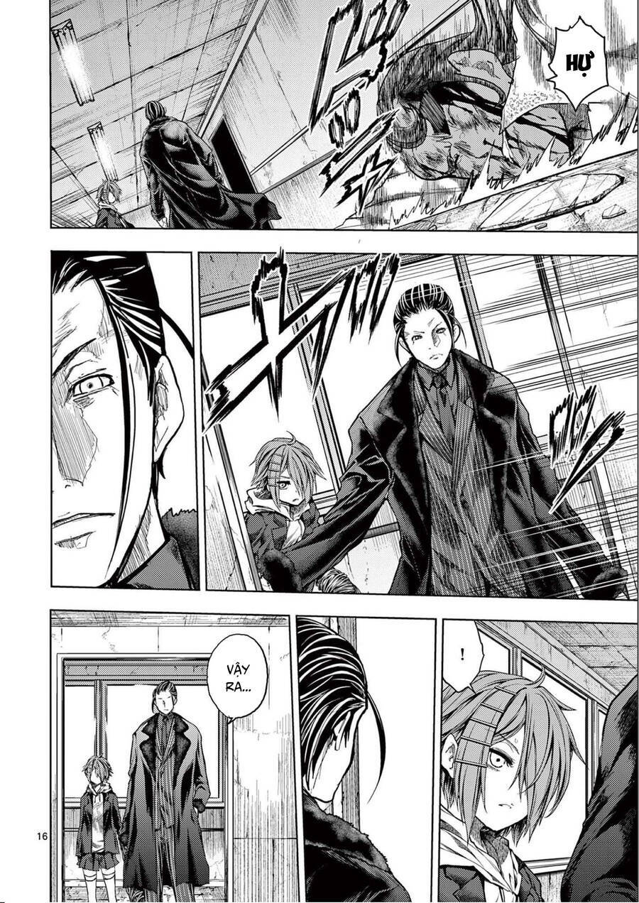 Trận Chiến Bắt Đầu Sau 5 Giây - Chapter 168 - Page 16