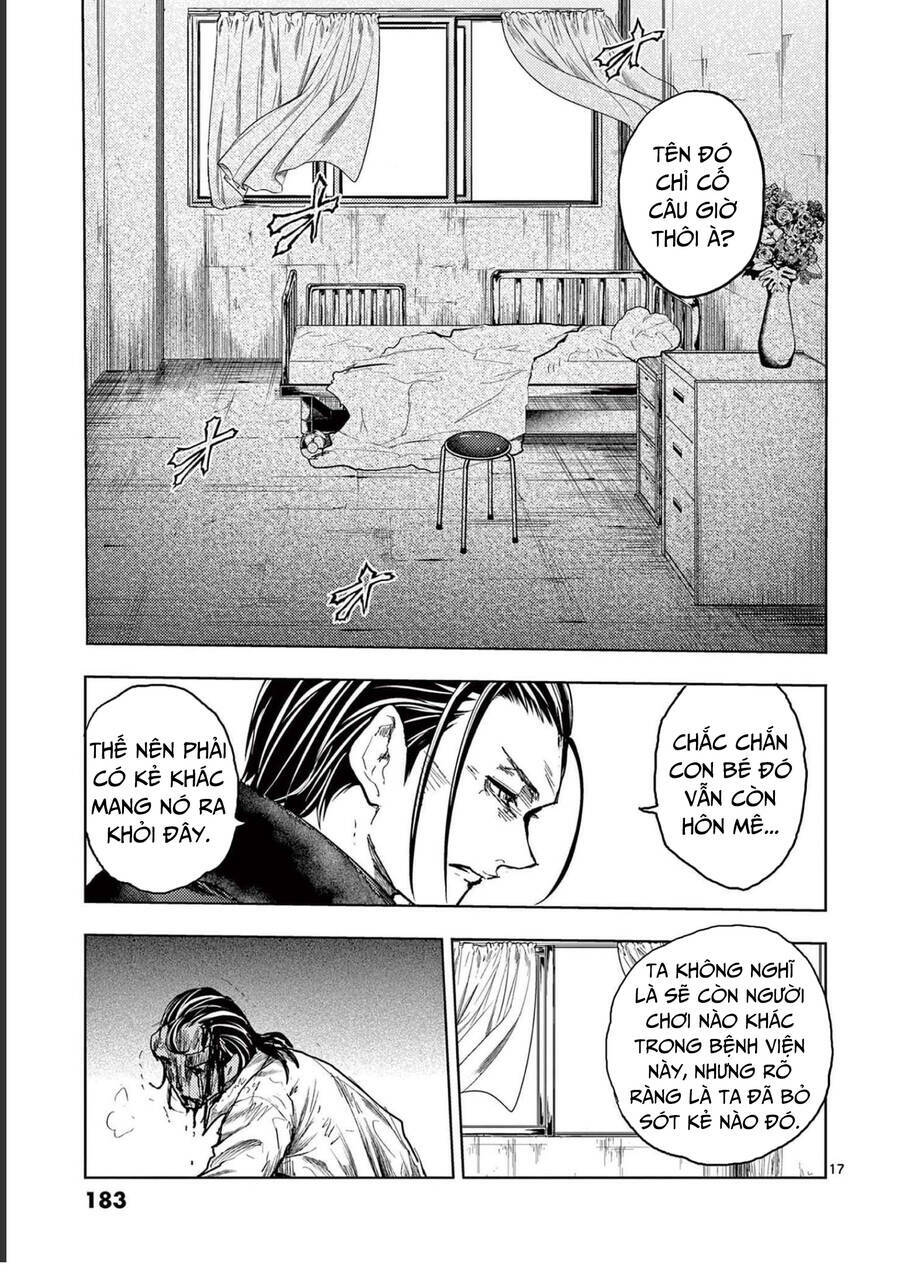 Trận Chiến Bắt Đầu Sau 5 Giây - Chapter 168 - Page 17