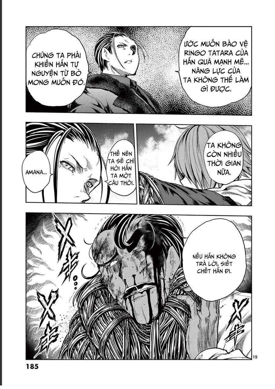 Trận Chiến Bắt Đầu Sau 5 Giây - Chapter 168 - Page 19