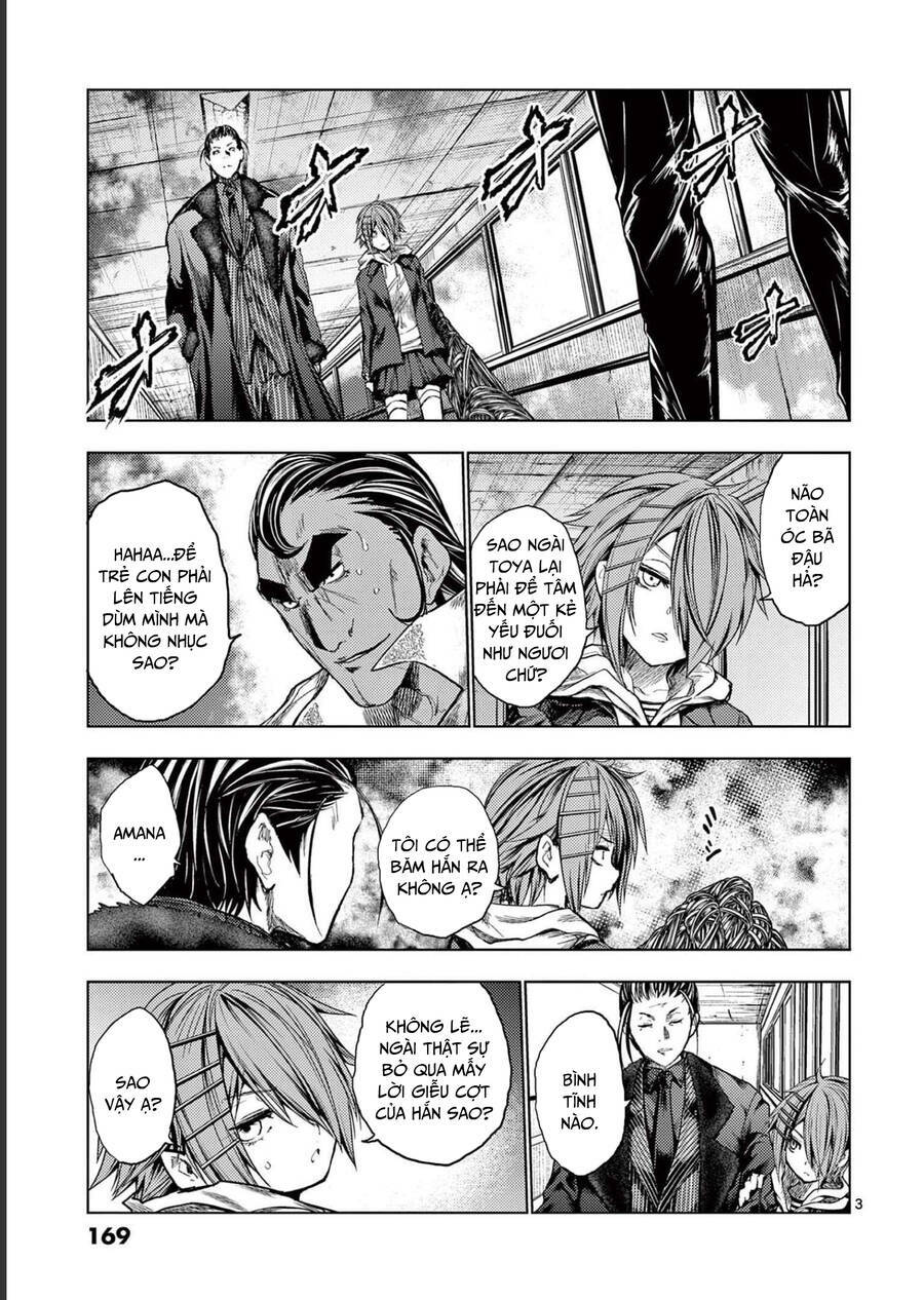 Trận Chiến Bắt Đầu Sau 5 Giây - Chapter 168 - Page 3