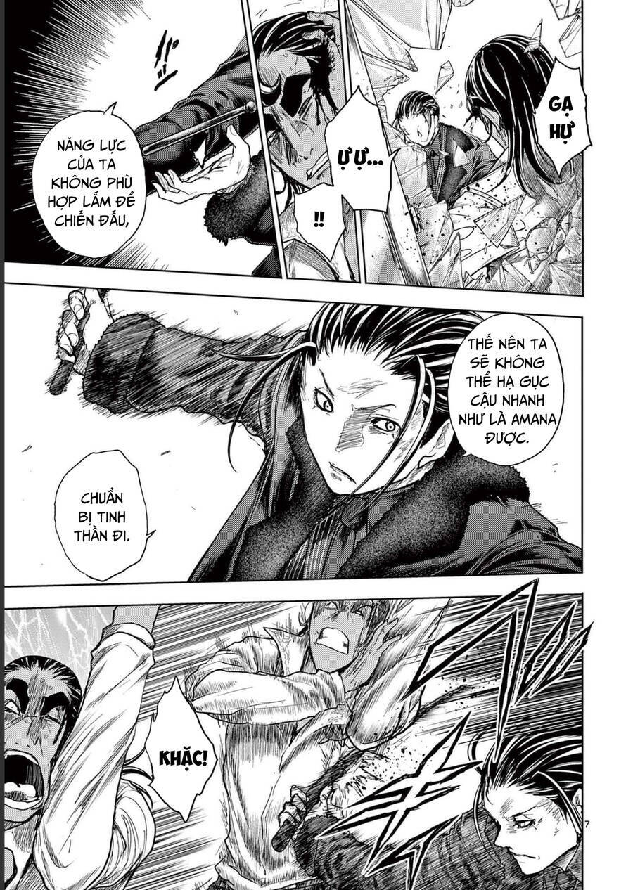 Trận Chiến Bắt Đầu Sau 5 Giây - Chapter 168 - Page 7