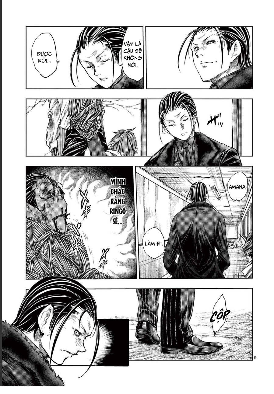 Trận Chiến Bắt Đầu Sau 5 Giây Chapter 169 - Trang 9