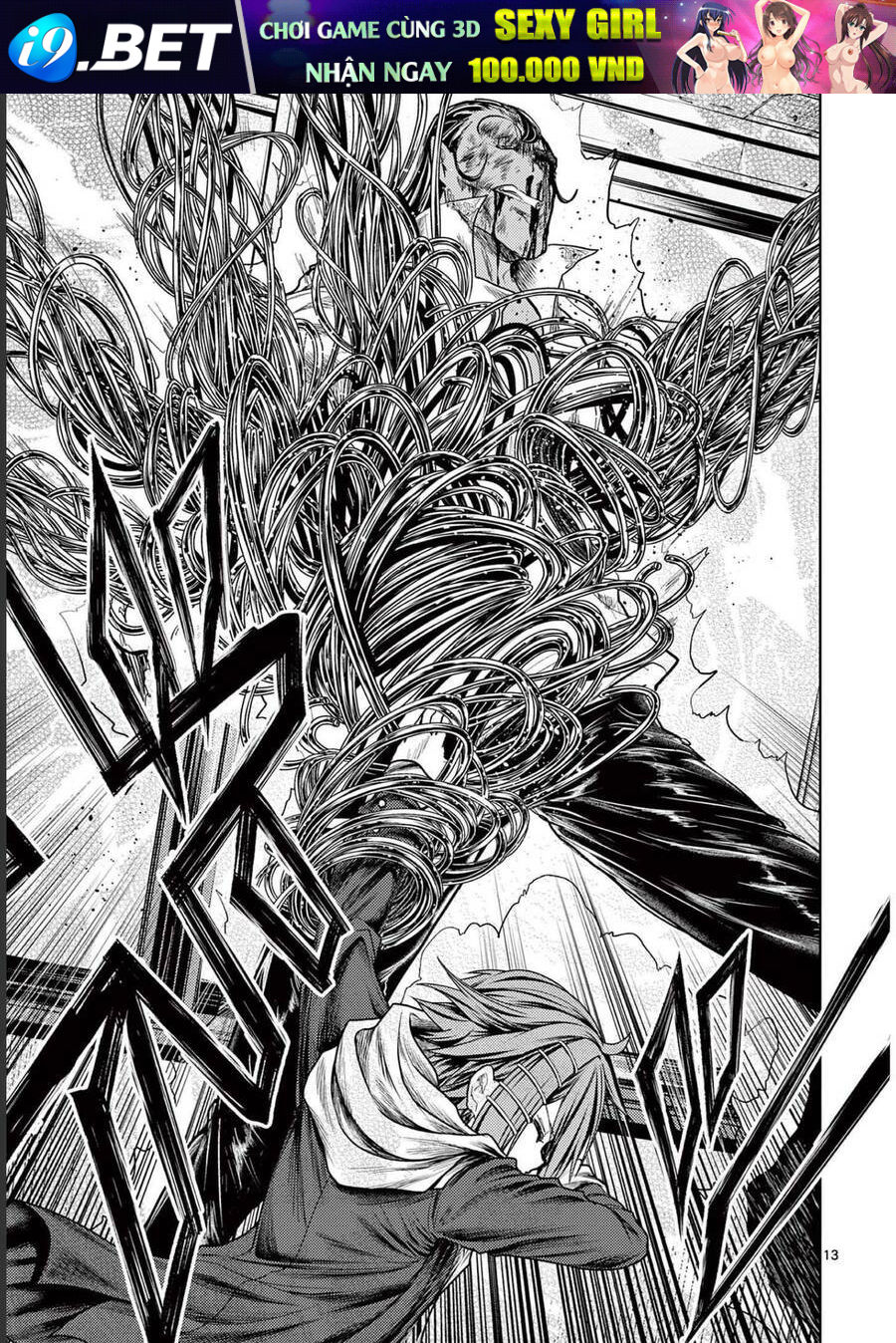 Trận Chiến Bắt Đầu Sau 5 Giây Chapter 169 - Trang 13