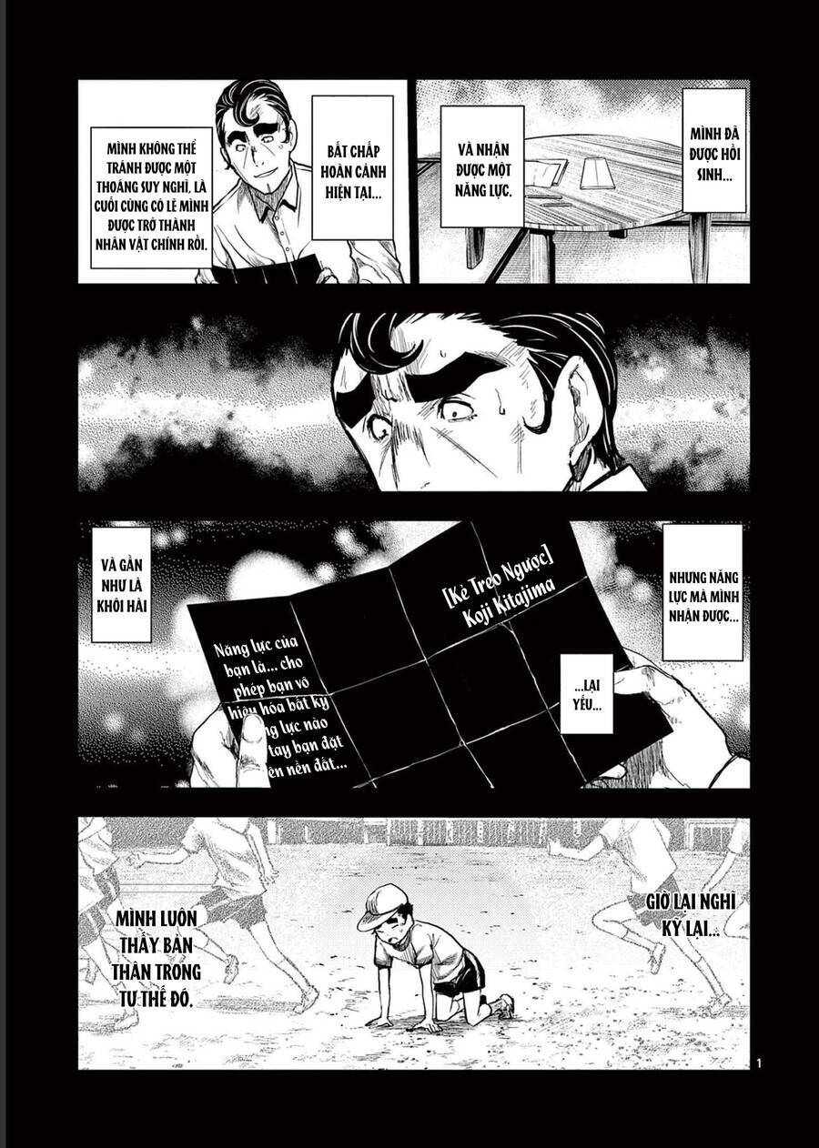 Trận Chiến Bắt Đầu Sau 5 Giây Chapter 169 - Trang 1