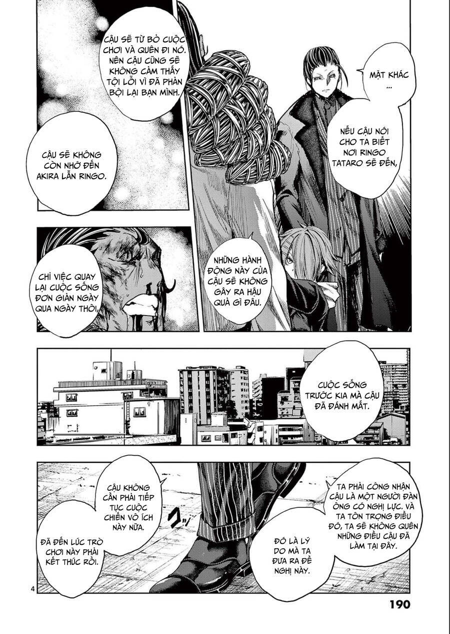 Trận Chiến Bắt Đầu Sau 5 Giây Chapter 169 - Trang 4