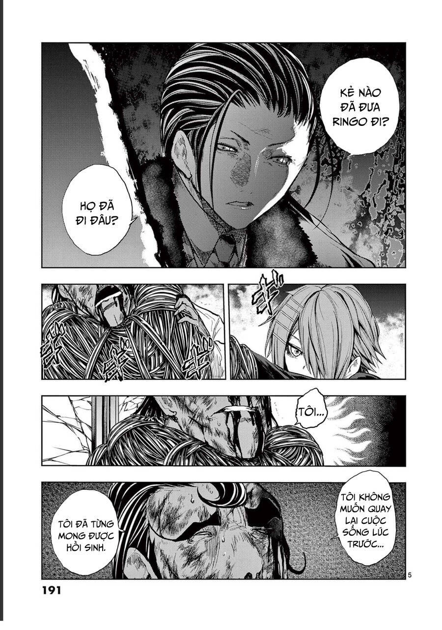 Trận Chiến Bắt Đầu Sau 5 Giây Chapter 169 - Trang 5
