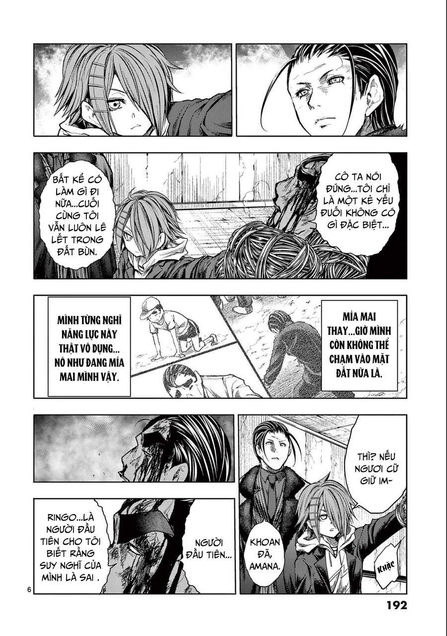 Trận Chiến Bắt Đầu Sau 5 Giây Chapter 169 - Trang 6