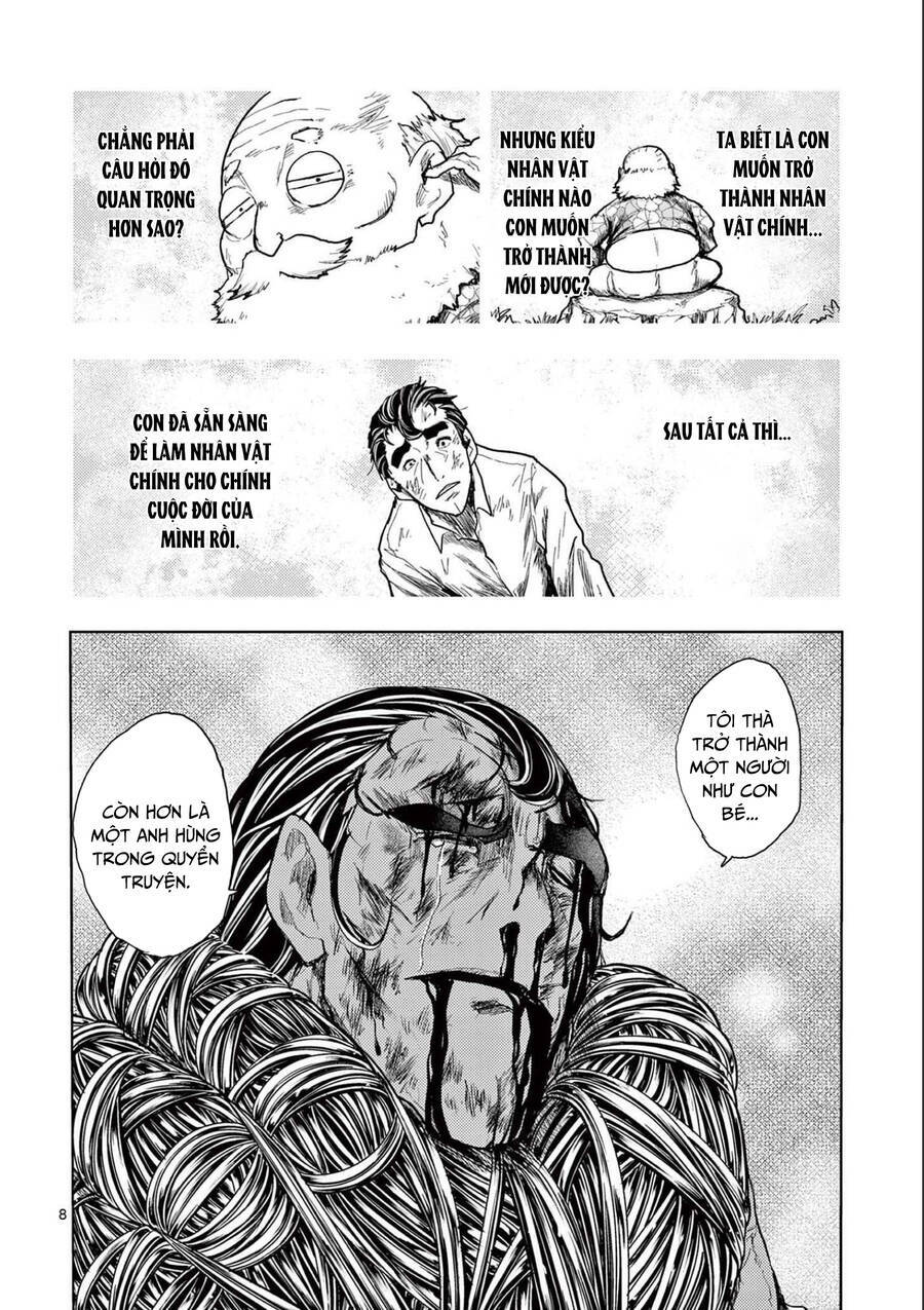 Trận Chiến Bắt Đầu Sau 5 Giây Chapter 169 - Trang 8