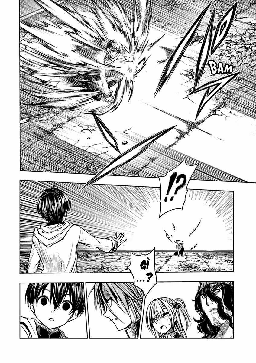 Trận Chiến Bắt Đầu Sau 5 Giây Chapter 17 - Trang 9