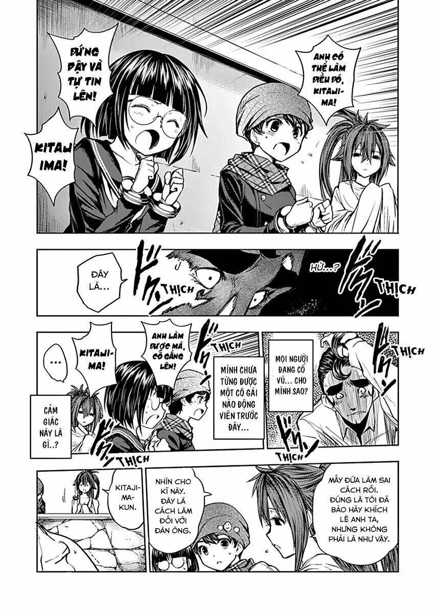 Trận Chiến Bắt Đầu Sau 5 Giây Chapter 17 - Trang 14