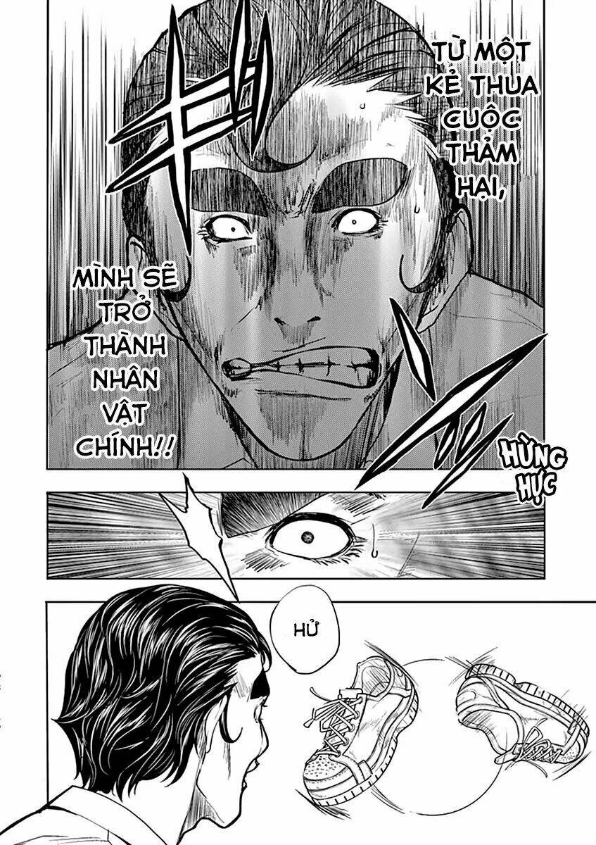 Trận Chiến Bắt Đầu Sau 5 Giây Chapter 17 - Trang 17