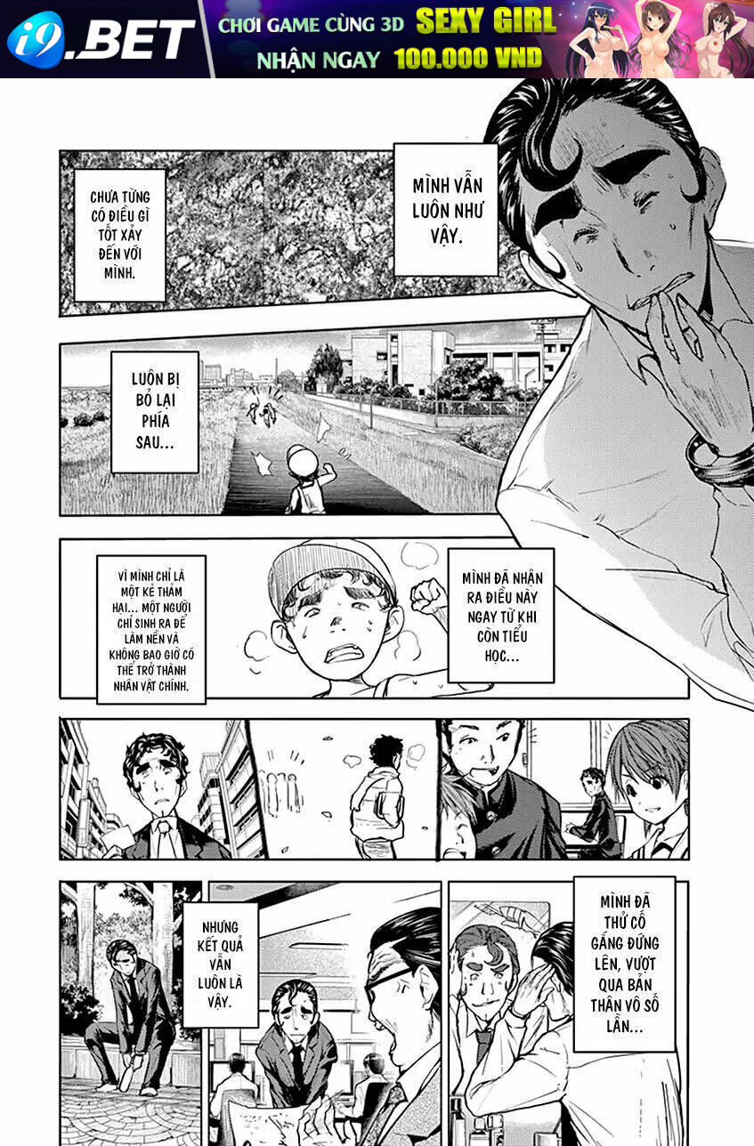 Trận Chiến Bắt Đầu Sau 5 Giây Chapter 17 - Trang 3