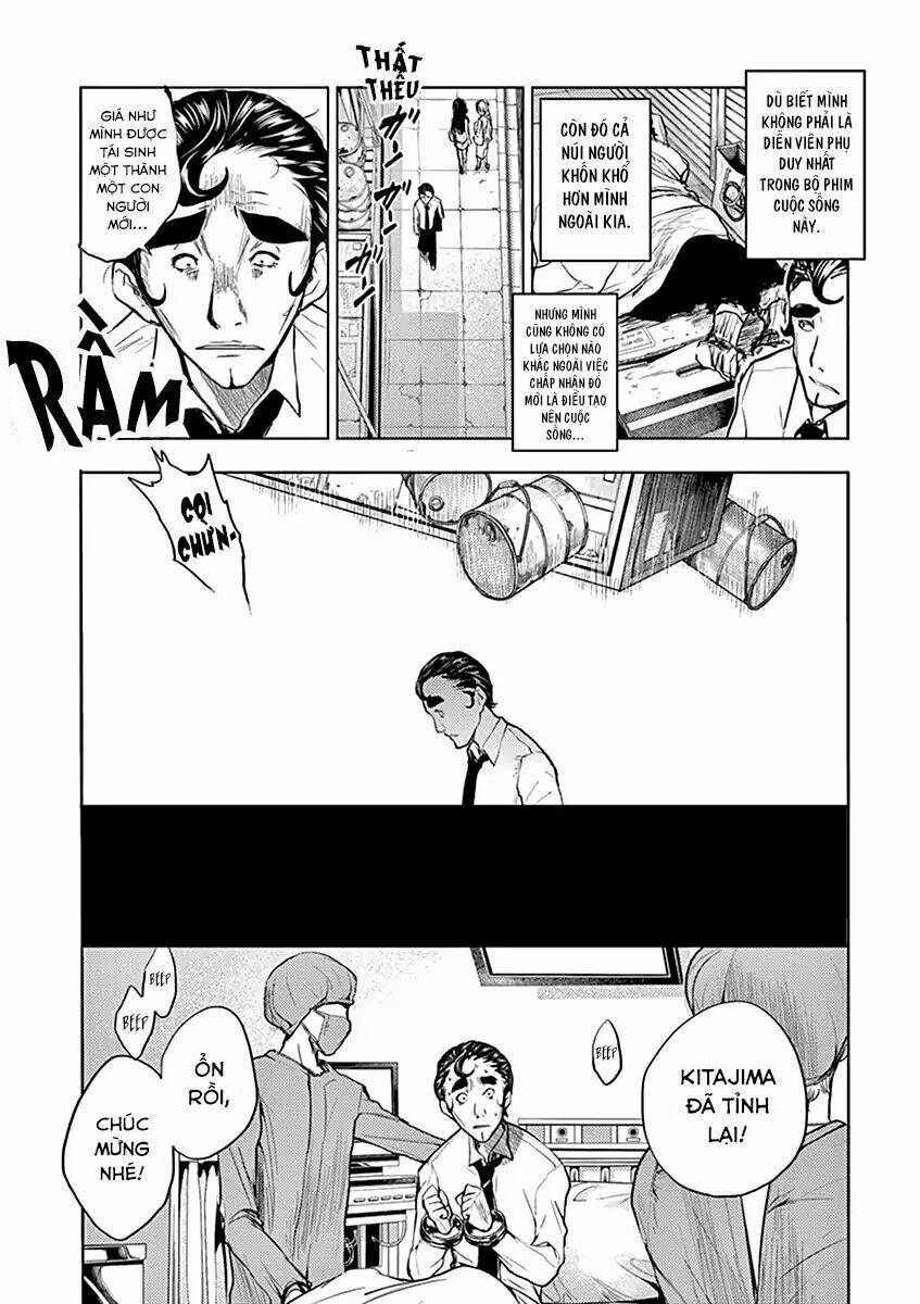 Trận Chiến Bắt Đầu Sau 5 Giây Chapter 17 - Trang 4