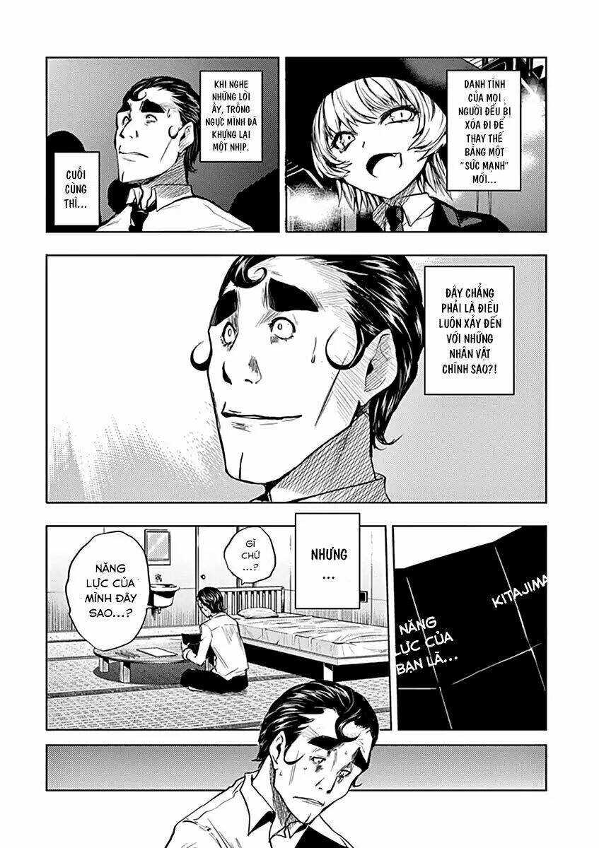 Trận Chiến Bắt Đầu Sau 5 Giây Chapter 17 - Trang 5