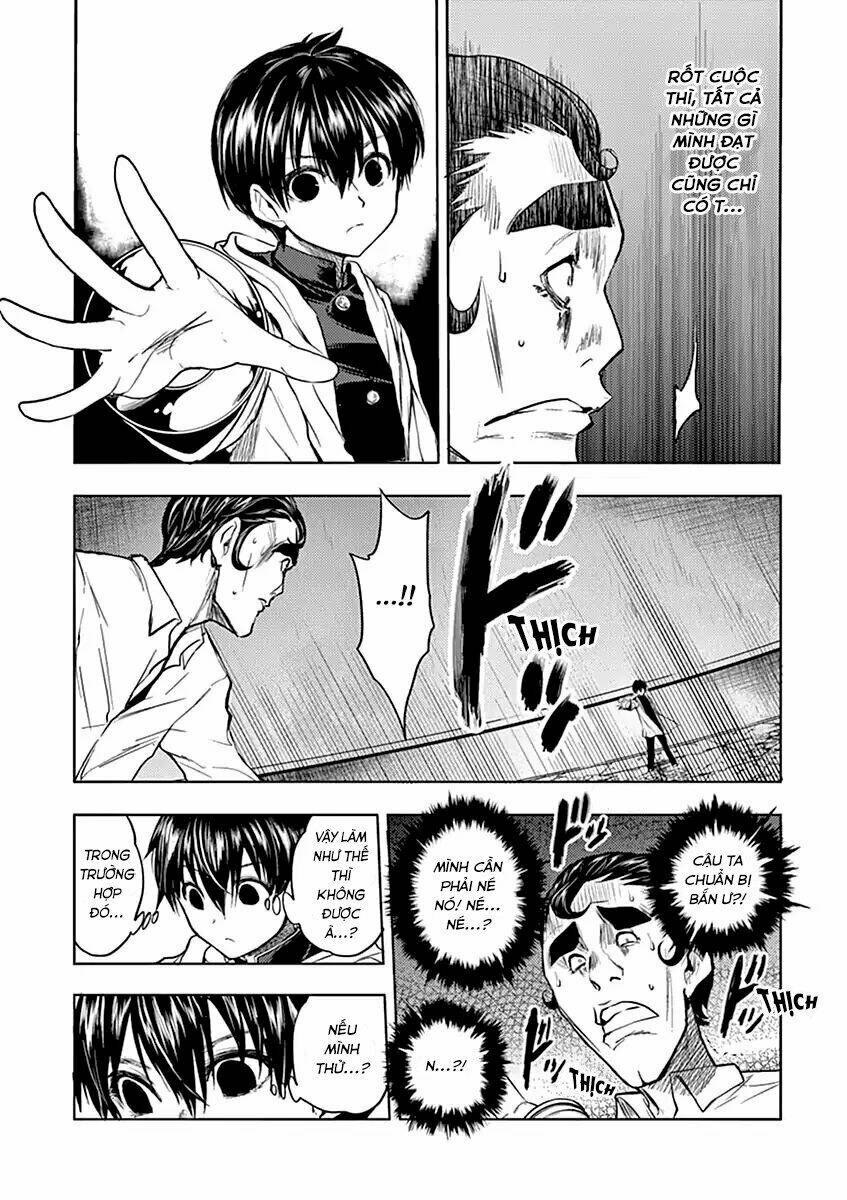 Trận Chiến Bắt Đầu Sau 5 Giây Chapter 17 - Trang 6