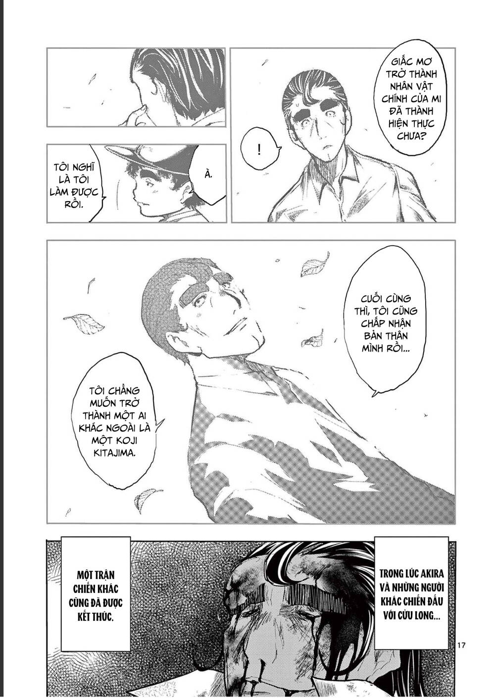 Trận Chiến Bắt Đầu Sau 5 Giây Chapter 170 - Trang 17