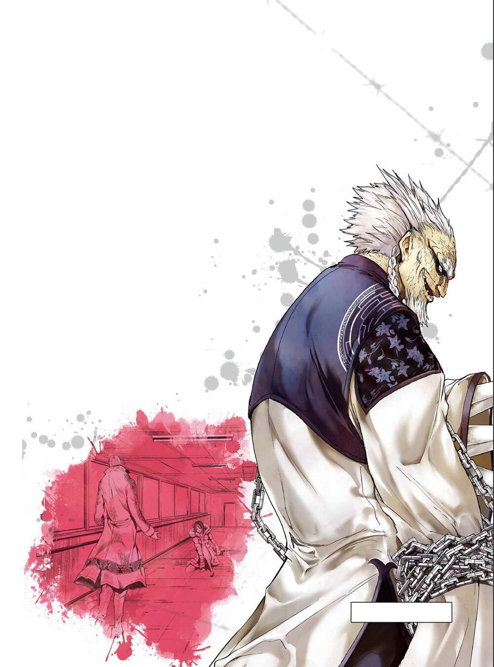 Trận Chiến Bắt Đầu Sau 5 Giây Chapter 170 - Trang 20