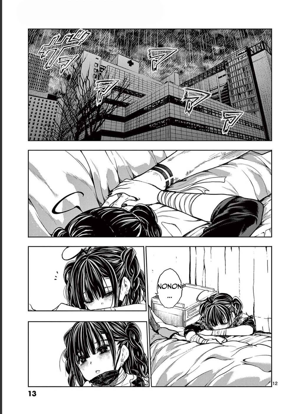 Trận Chiến Bắt Đầu Sau 5 Giây Chapter 171 - Trang 12