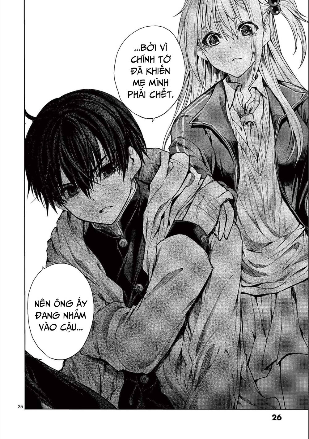 Trận Chiến Bắt Đầu Sau 5 Giây Chapter 171 - Trang 25