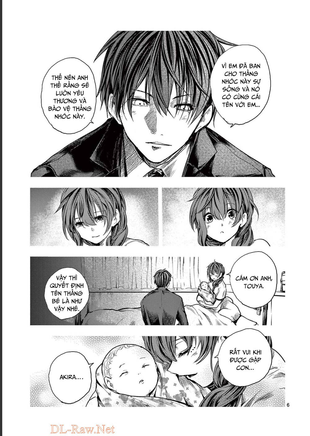 Trận Chiến Bắt Đầu Sau 5 Giây Chapter 171 - Trang 6