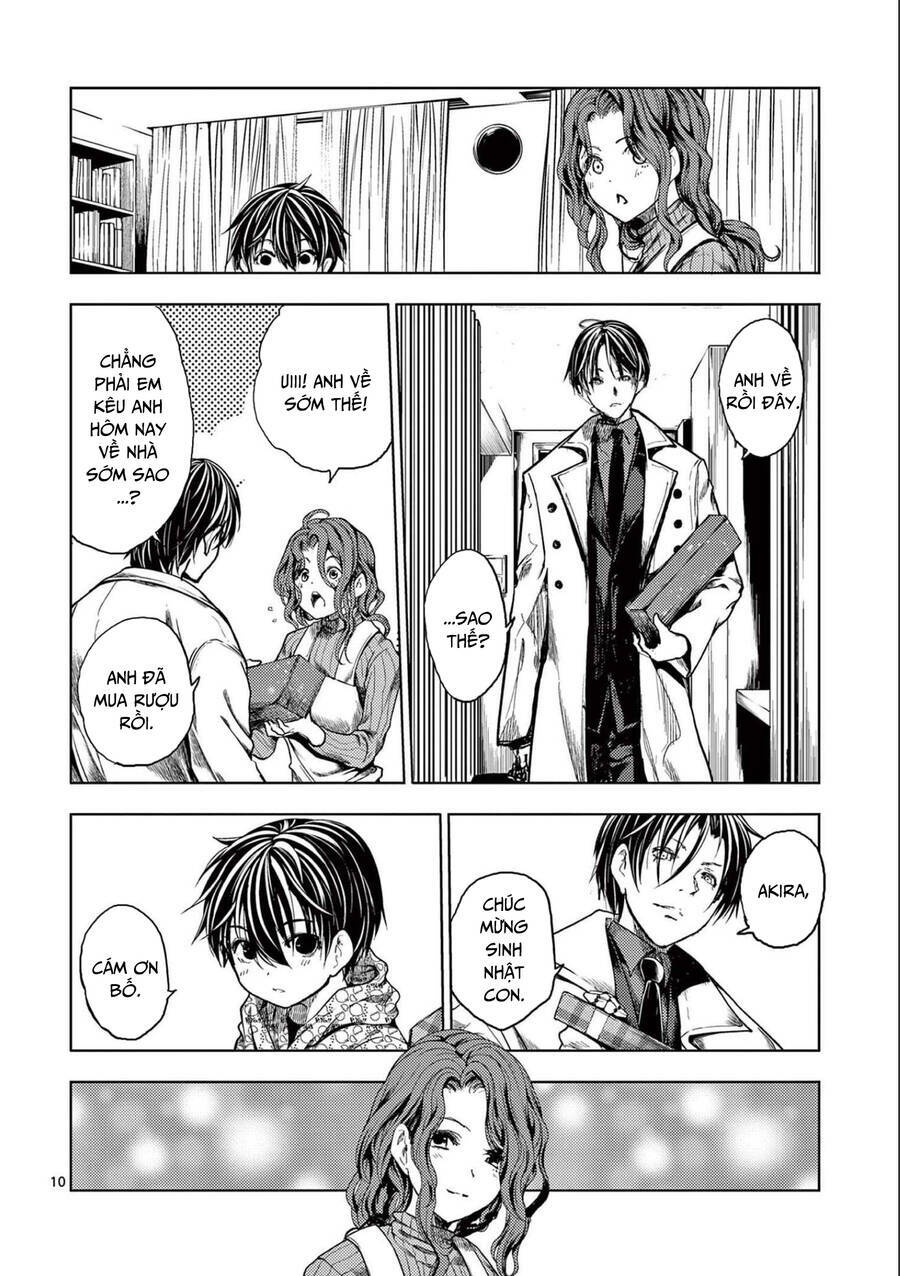 Trận Chiến Bắt Đầu Sau 5 Giây Chapter 172 - Trang 9