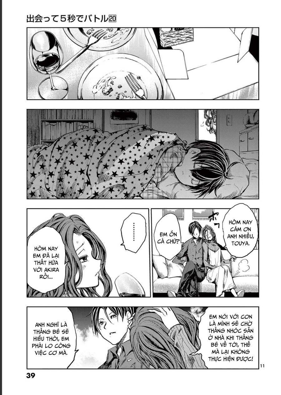 Trận Chiến Bắt Đầu Sau 5 Giây Chapter 172 - Trang 10