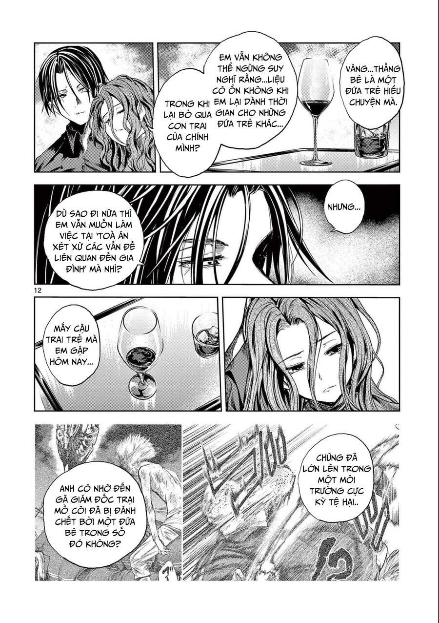 Trận Chiến Bắt Đầu Sau 5 Giây Chapter 172 - Trang 11